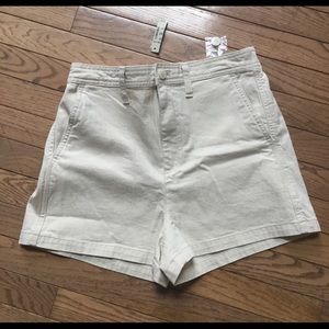 Madewell Camp Shorts